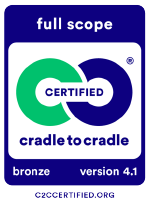 Cradle to Cradle zertifiziert